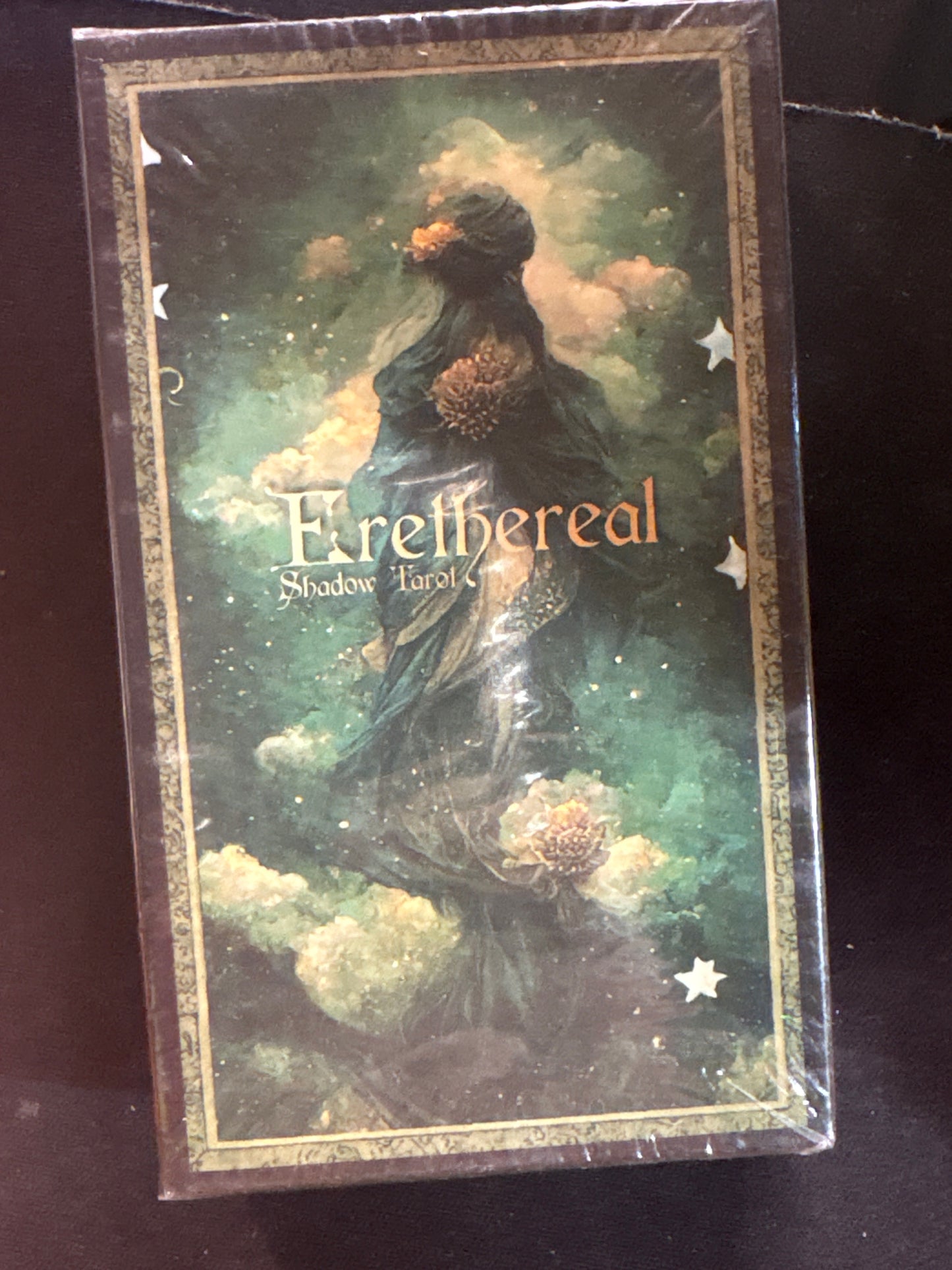 Tarot card deck (select your option)🏹