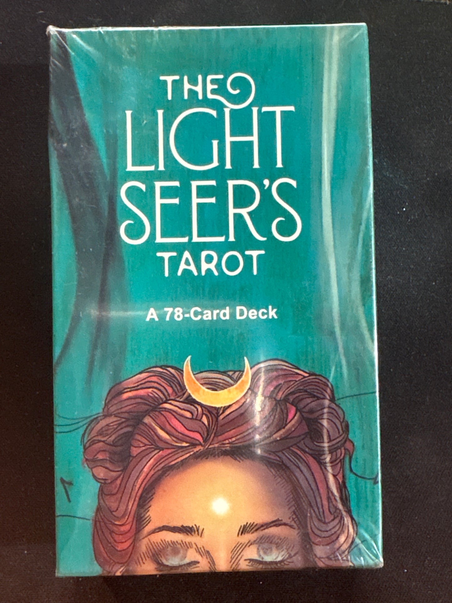 Tarot card deck (select your option)🏹
