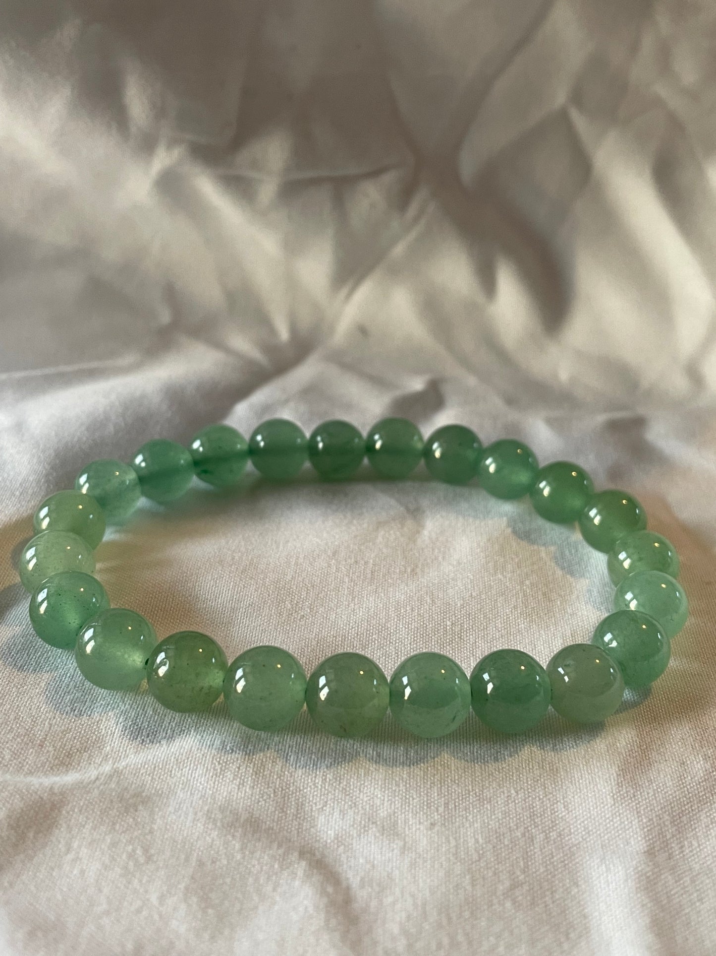 Green aventurine 8mm/10mm