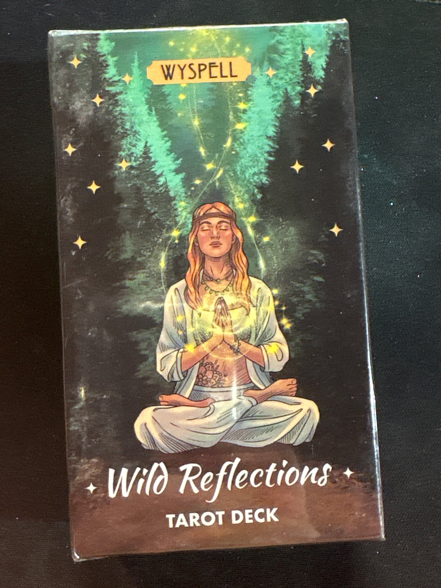 Tarot card deck (select your option)🏹