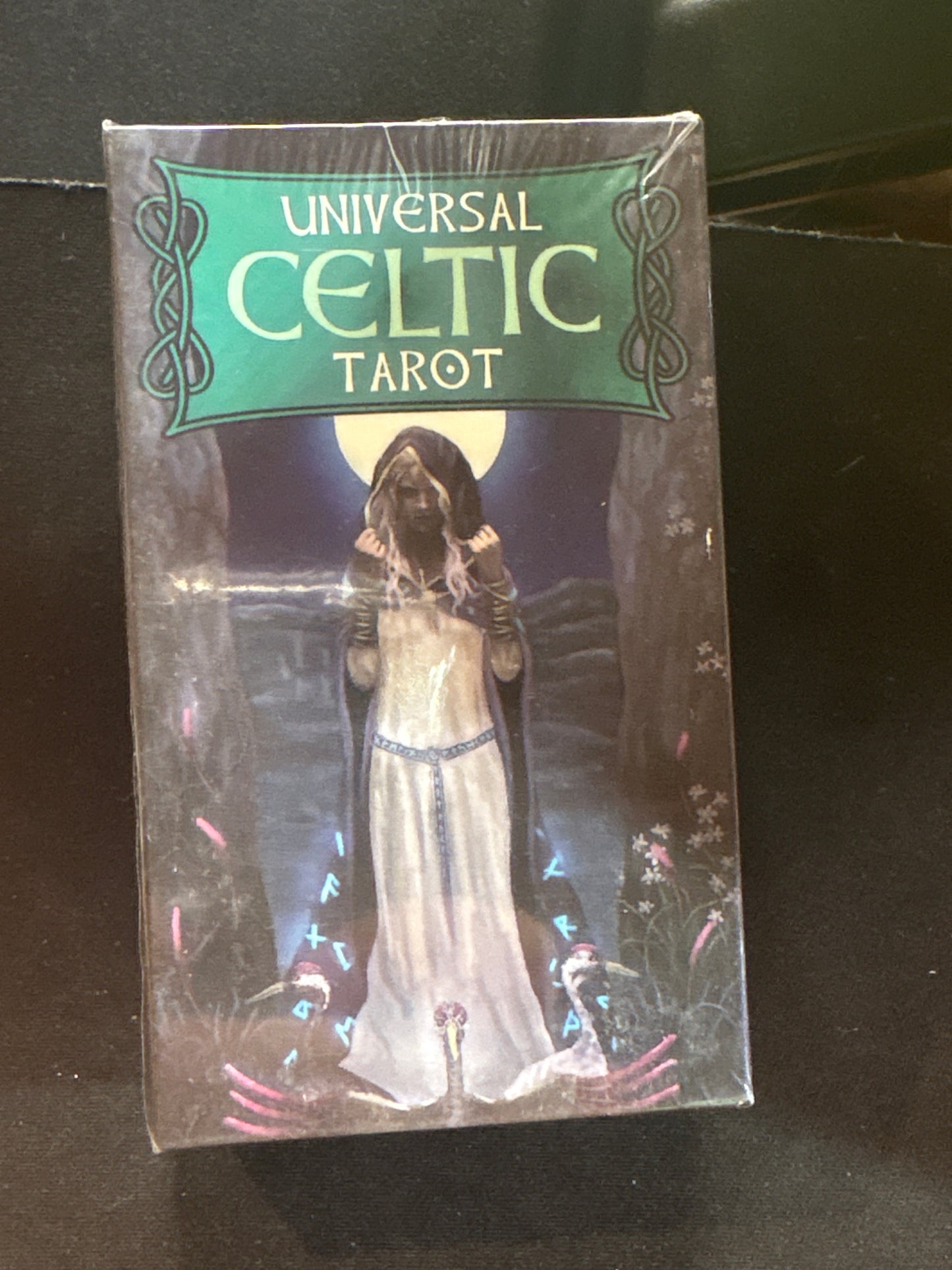 Tarot card deck (select your option)🏹