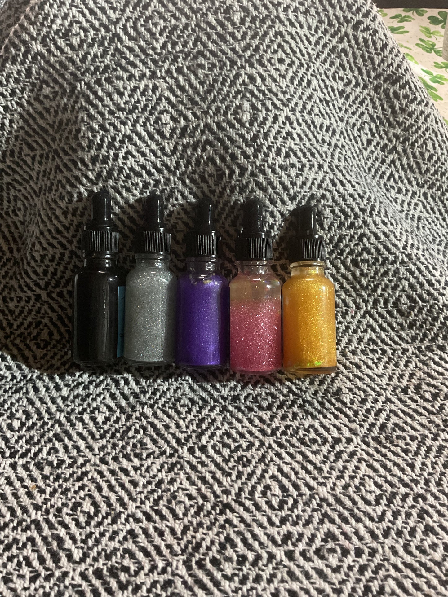 The crystal body oil collection đź©·(Clearance)