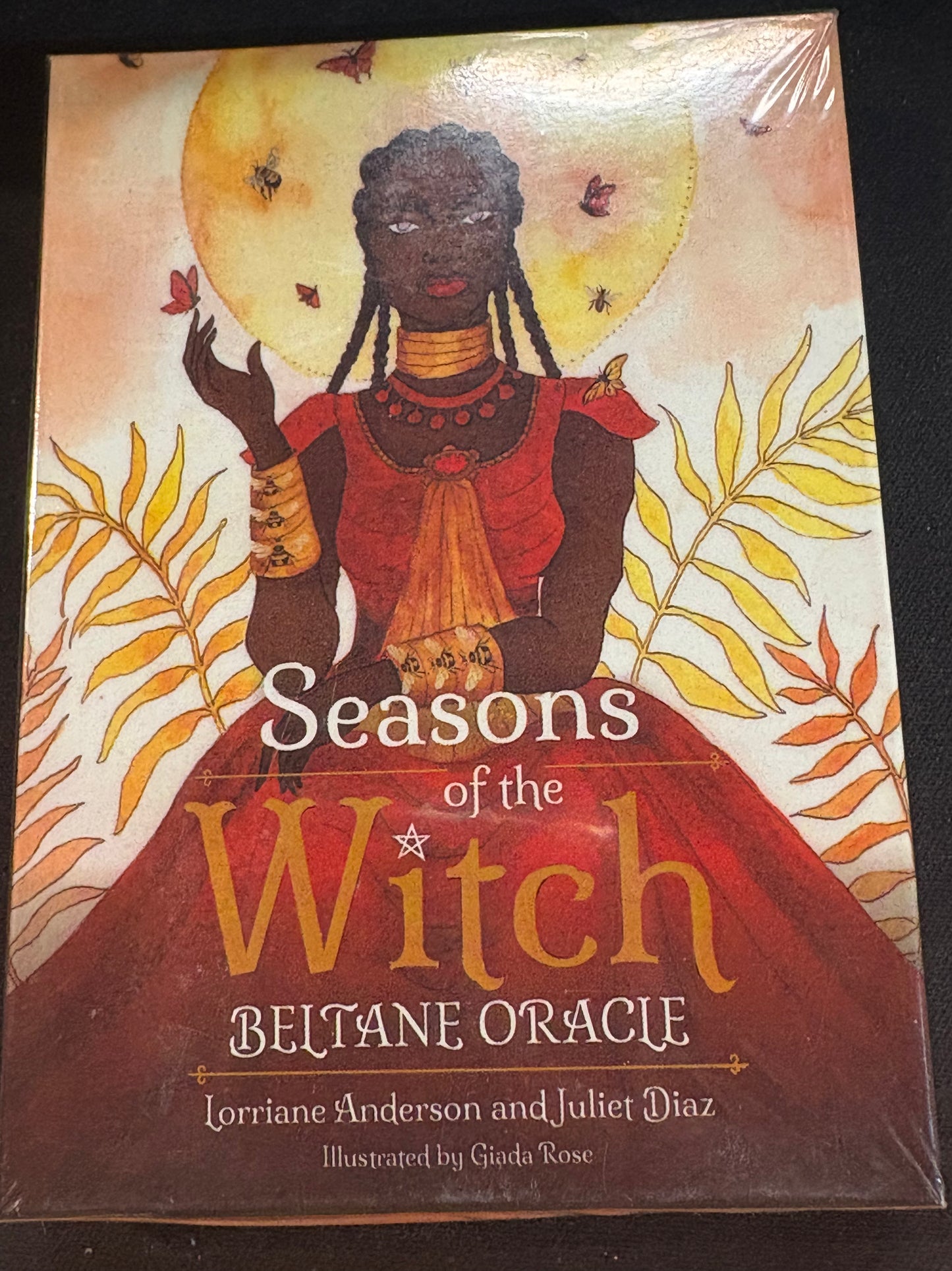 Oracle deck (choose your deck)🏹