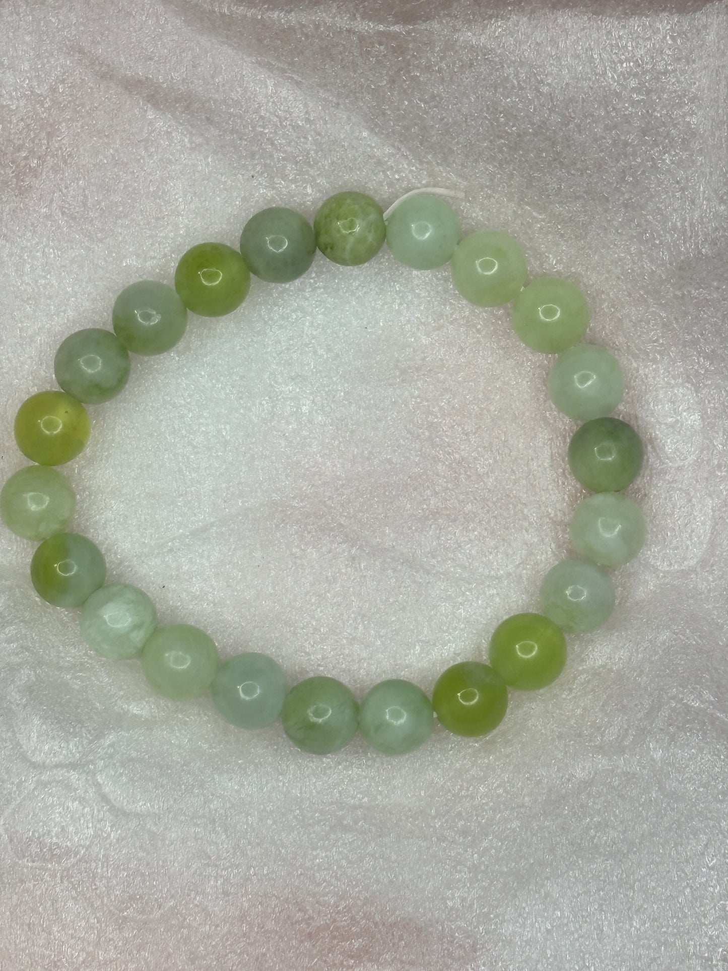 Serpentine 8mm bracelet ✨