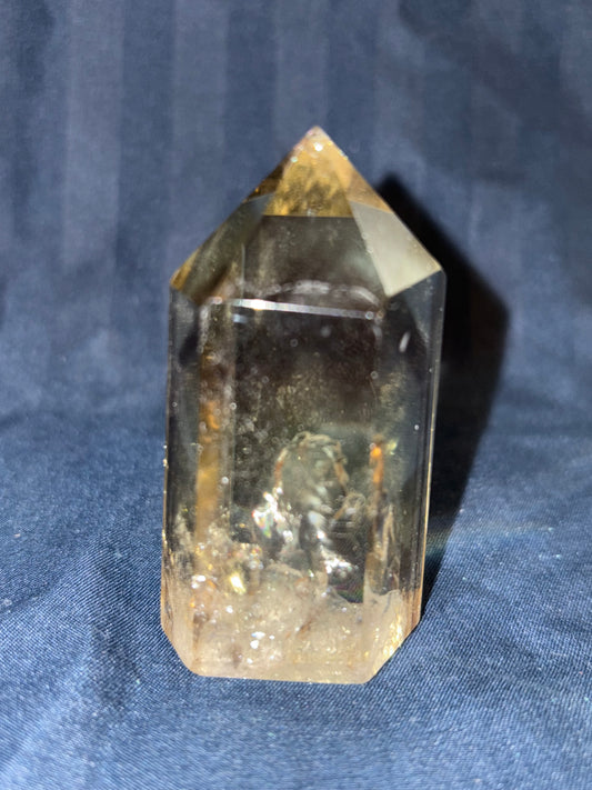 Small Smokey citrine tower ❄️