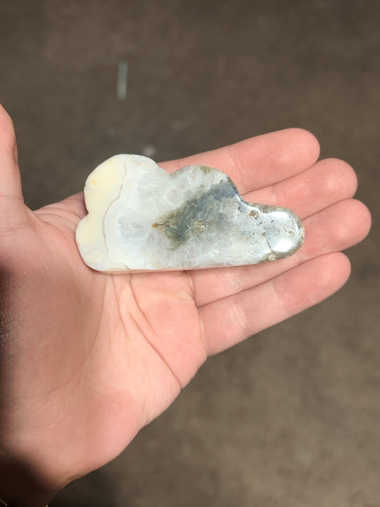 Agate clouds (select style)