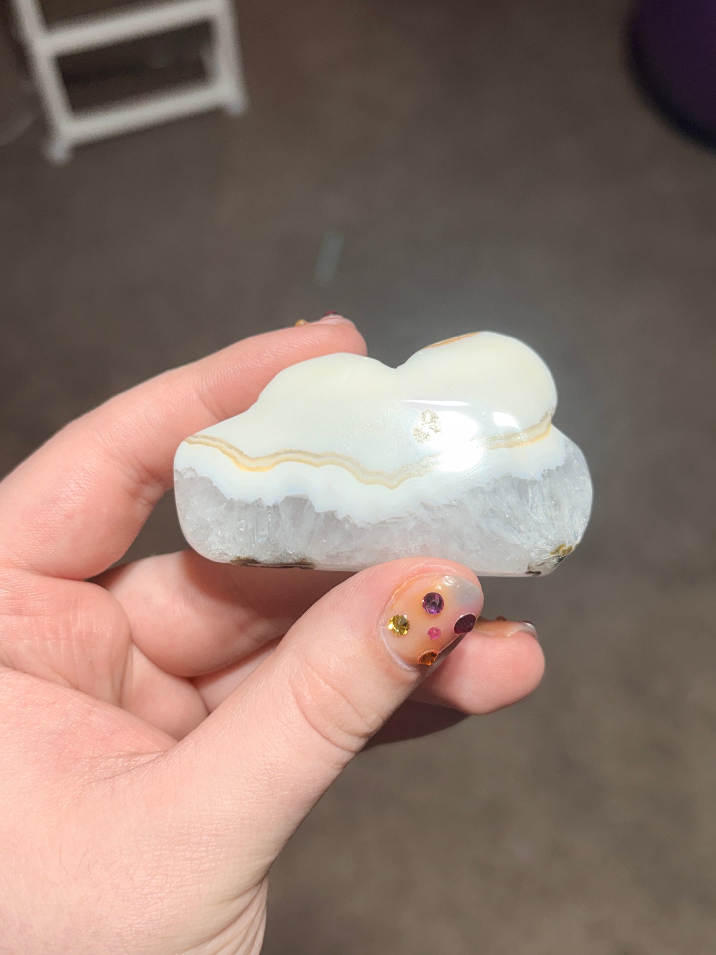 Agate clouds (select style)