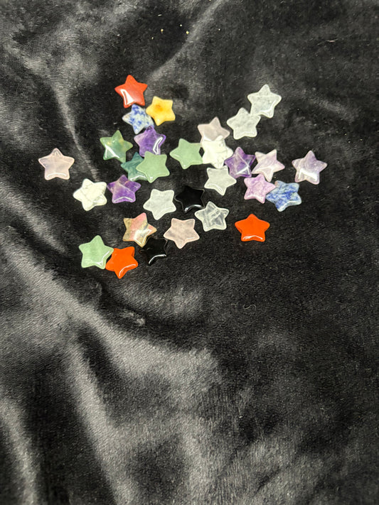Star carving (choose your material)🌵