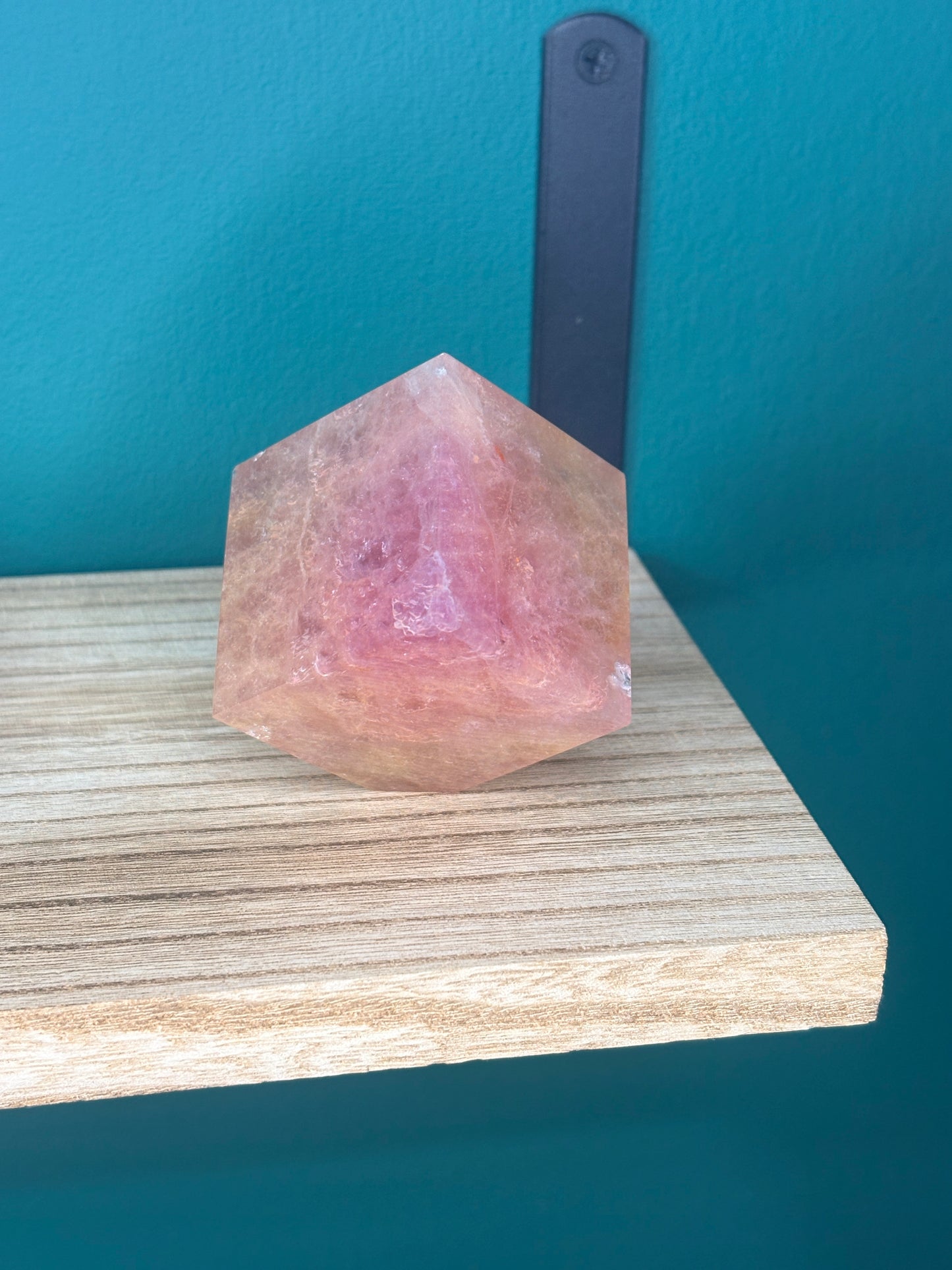 Fluorite floating cube🌕(select your cube)