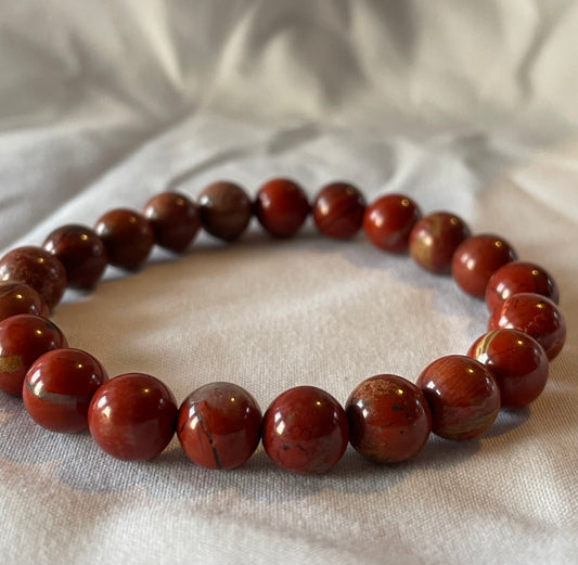 Red jasper 8mm/10mm