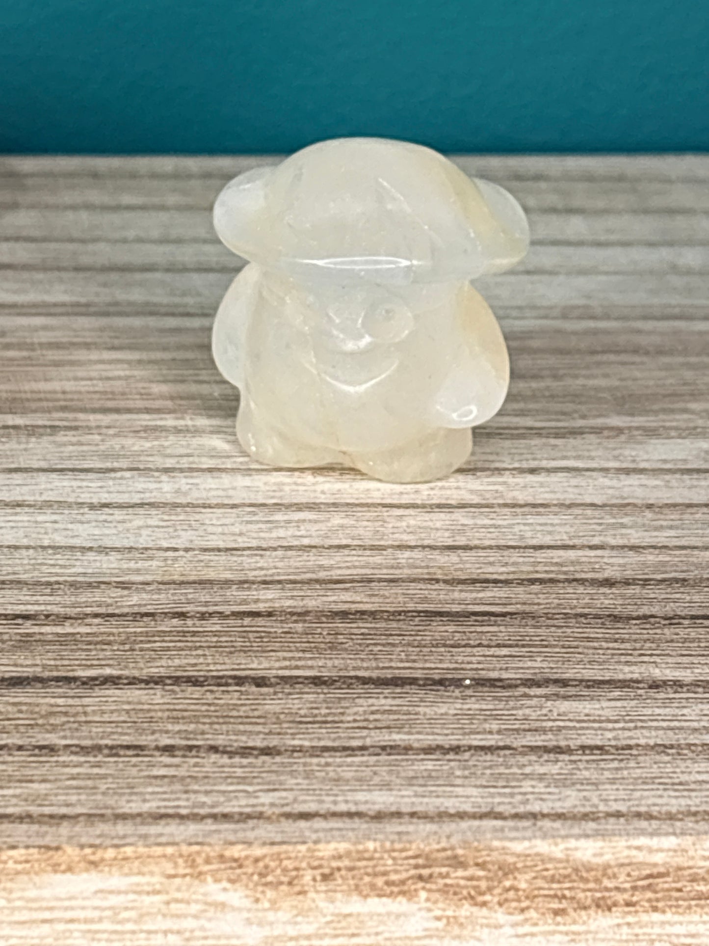 Mushroom guy carving 🌕(select your style)