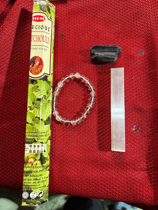 Crystal starter kit!