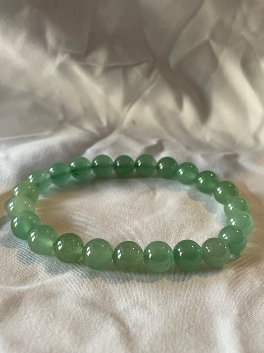 Green aventurine 8mm/10mm
