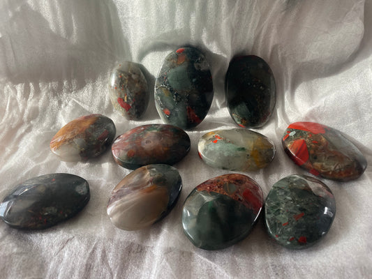 Bloodstone Palmstone 🐸