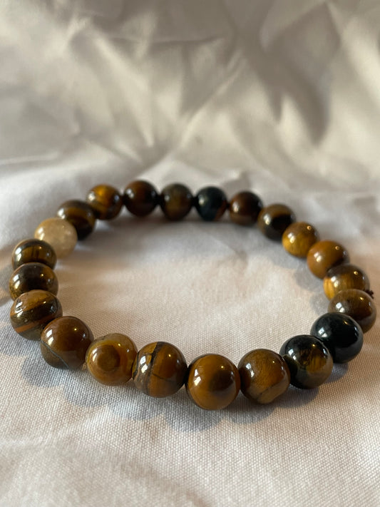 Tigers eye 8mm/10mm