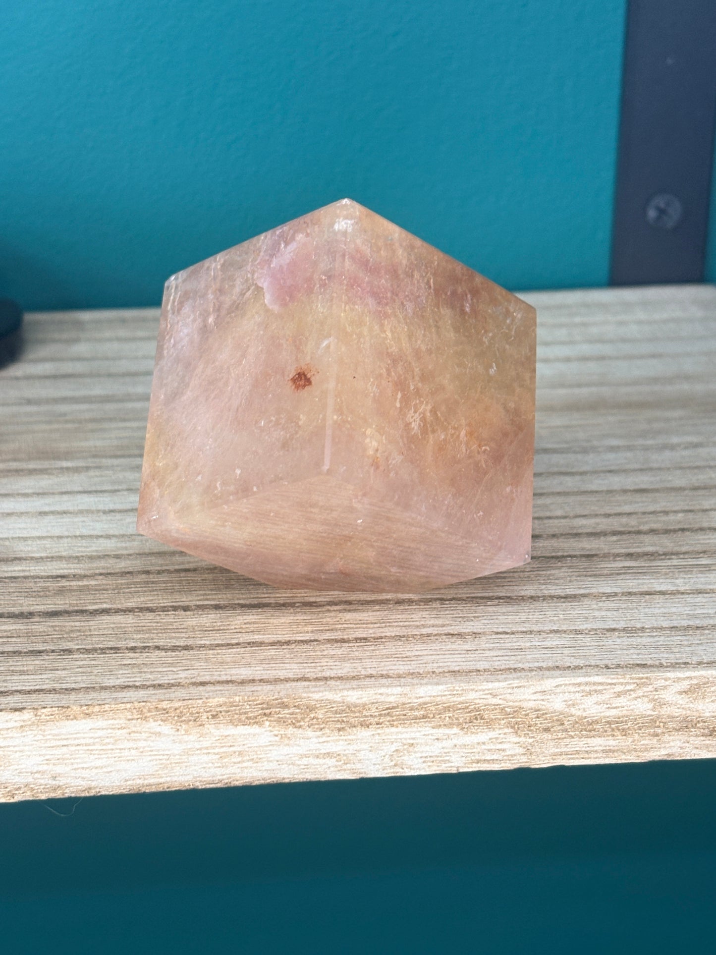 Fluorite floating cube🌕(select your cube)