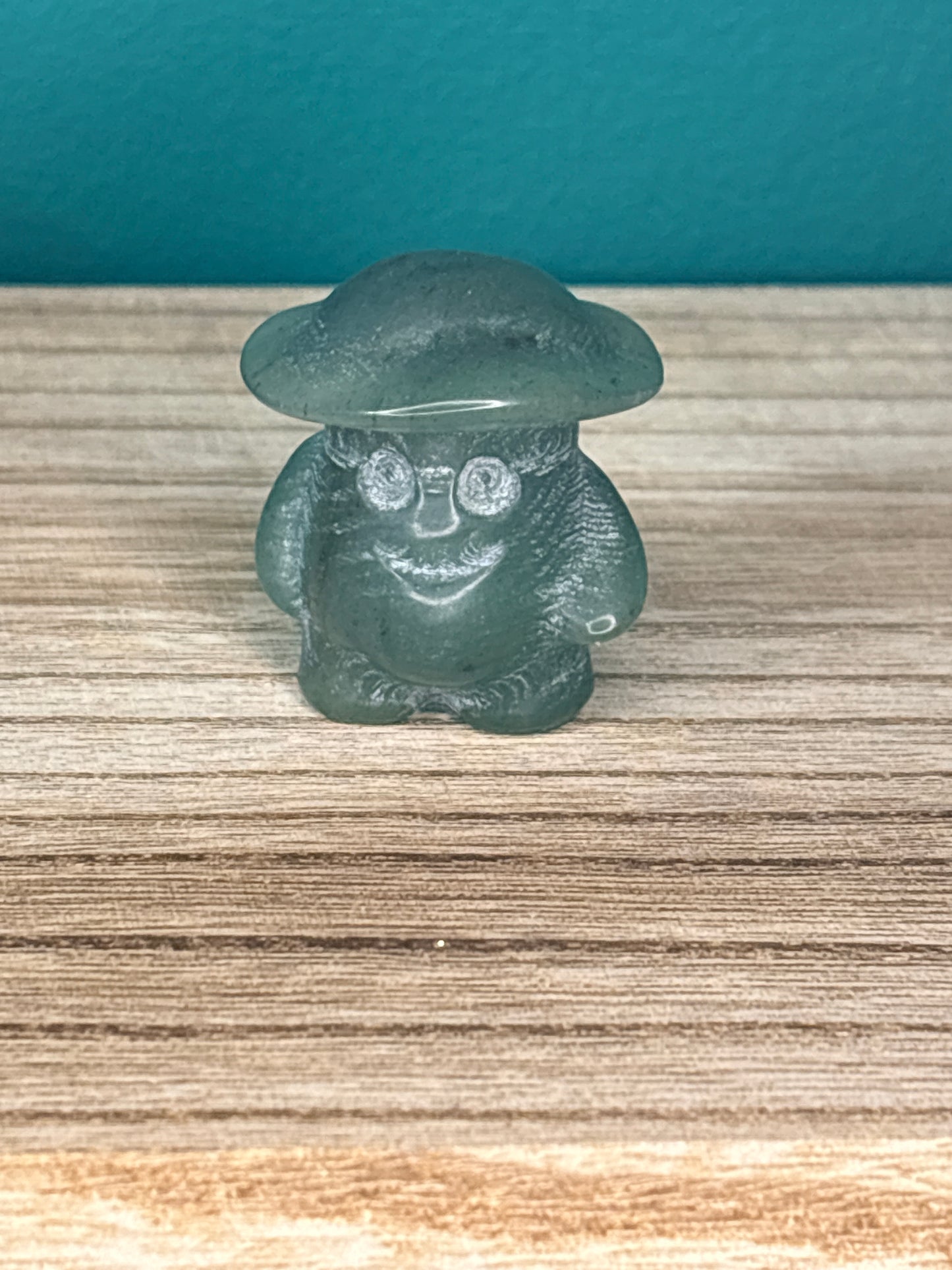 Mushroom guy carving 🌕(select your style)