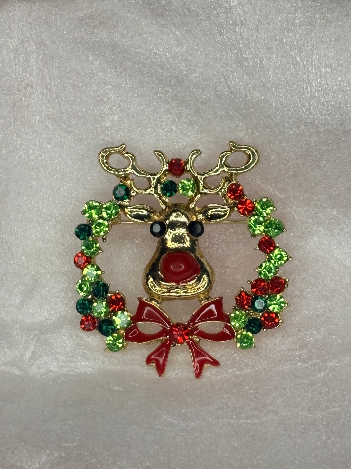 Holiday pins/broach ✨ (select your style) (Clearance)