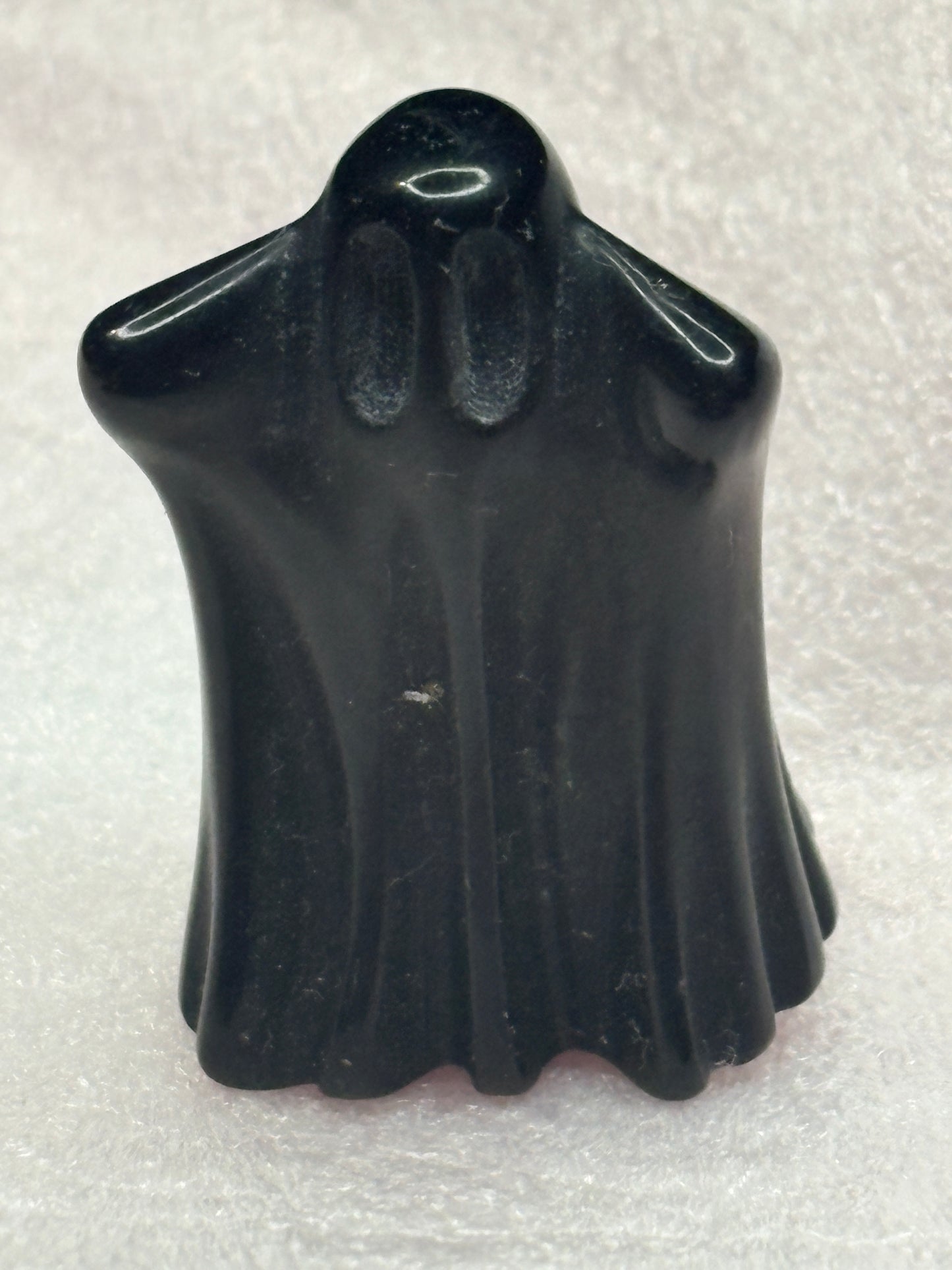 Skinny ghost Crystal carving ✨(select your stone)(Clearance)