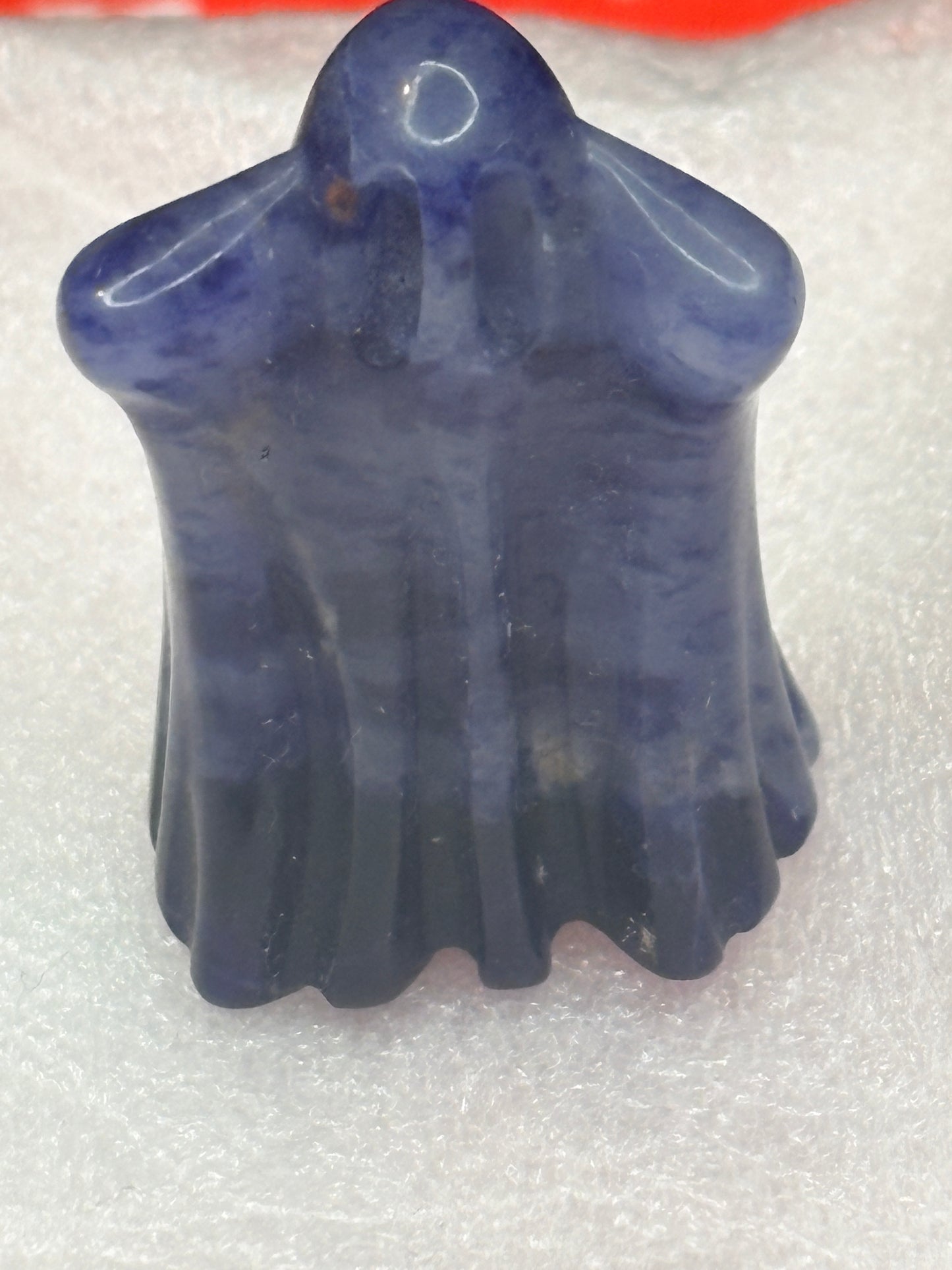 Skinny ghost Crystal carving ✨(select your stone)(Clearance)