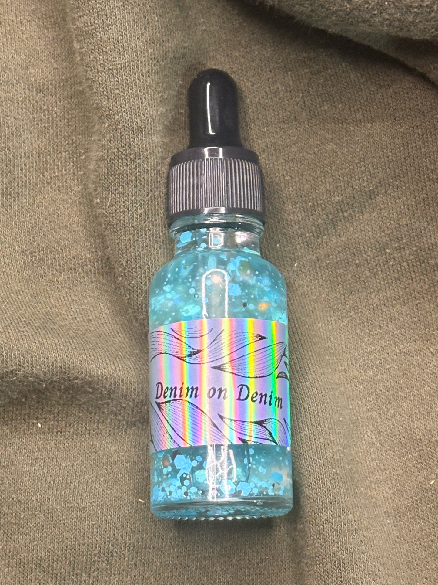 Y2K body oil collection🌈🐬 (select your scent)
