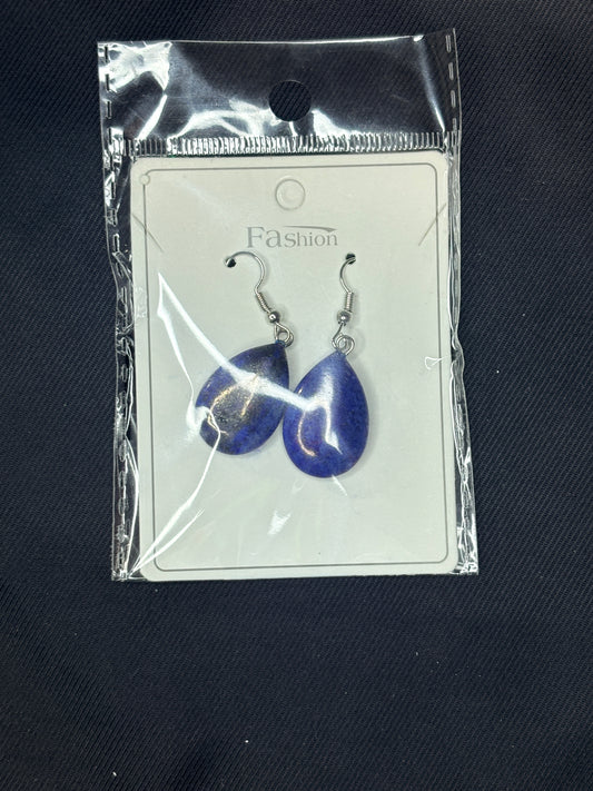 Crystal dangle earrings (Select your stone)🥂