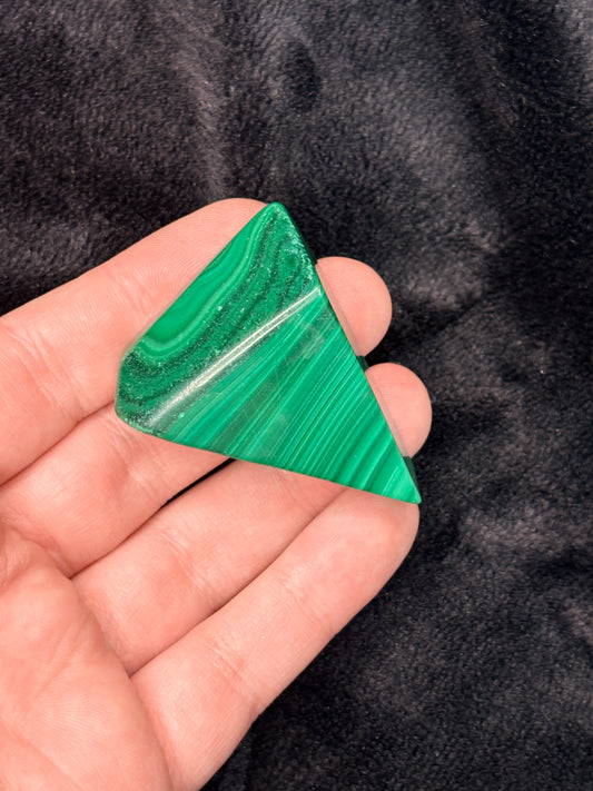 Malachite chunk 🍃