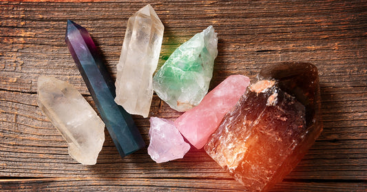Crystal mystery box!! Select your value!!