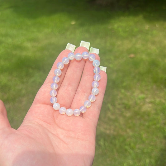 Opalite (man made) 8mm
